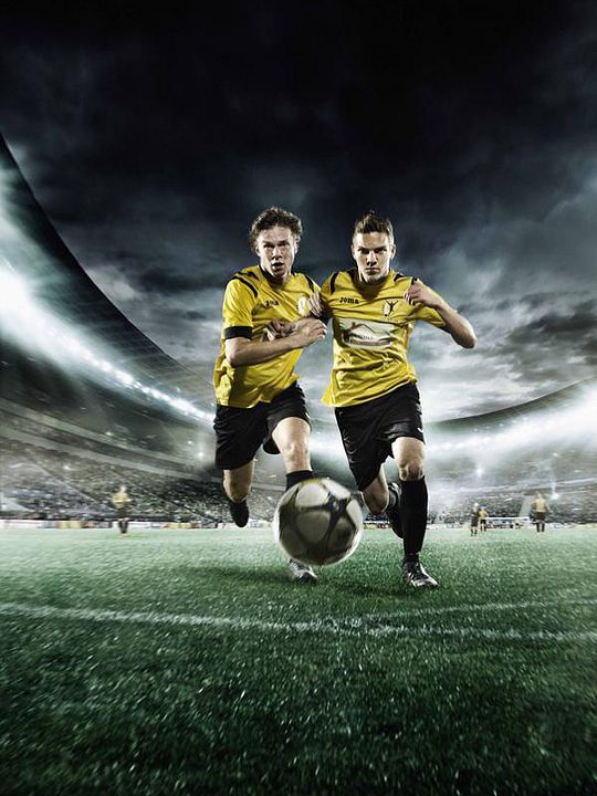 Strikers : Affiche