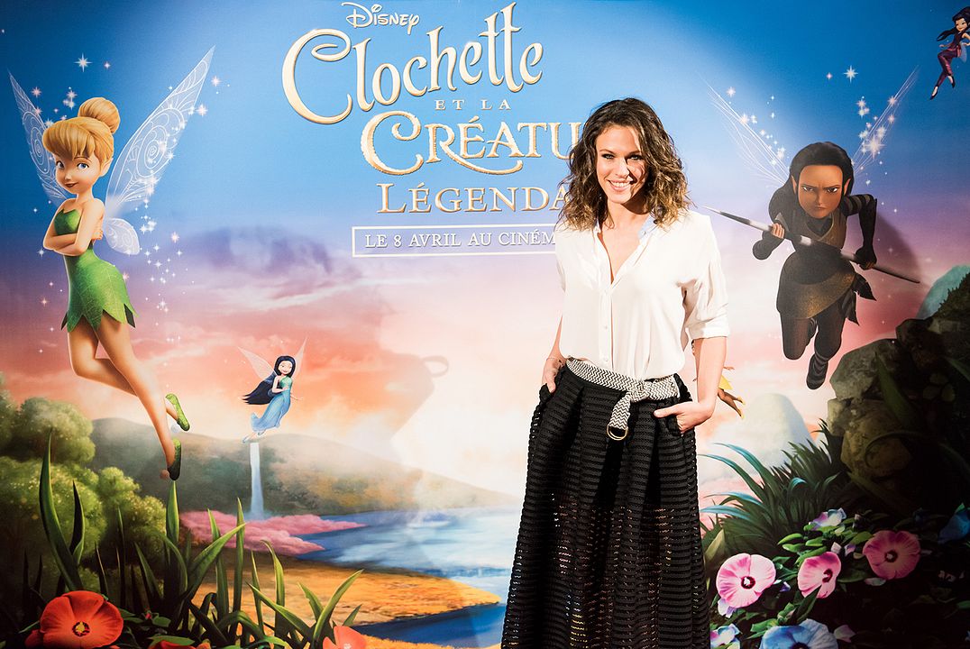 Clochette et la créature légendaire : Photo promotionnelle Lorie Pester