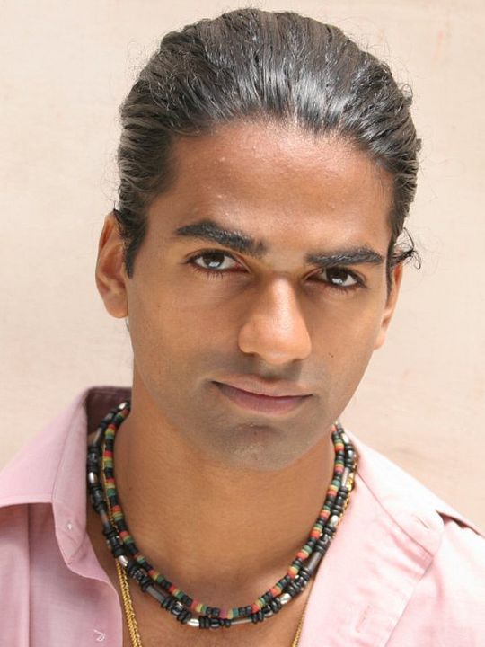 Affiche Deepak Ramapriyan