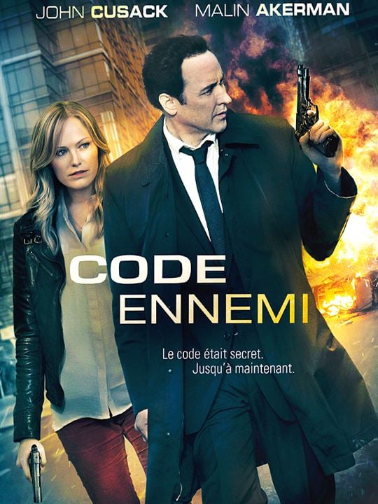 Code Ennemi : Affiche