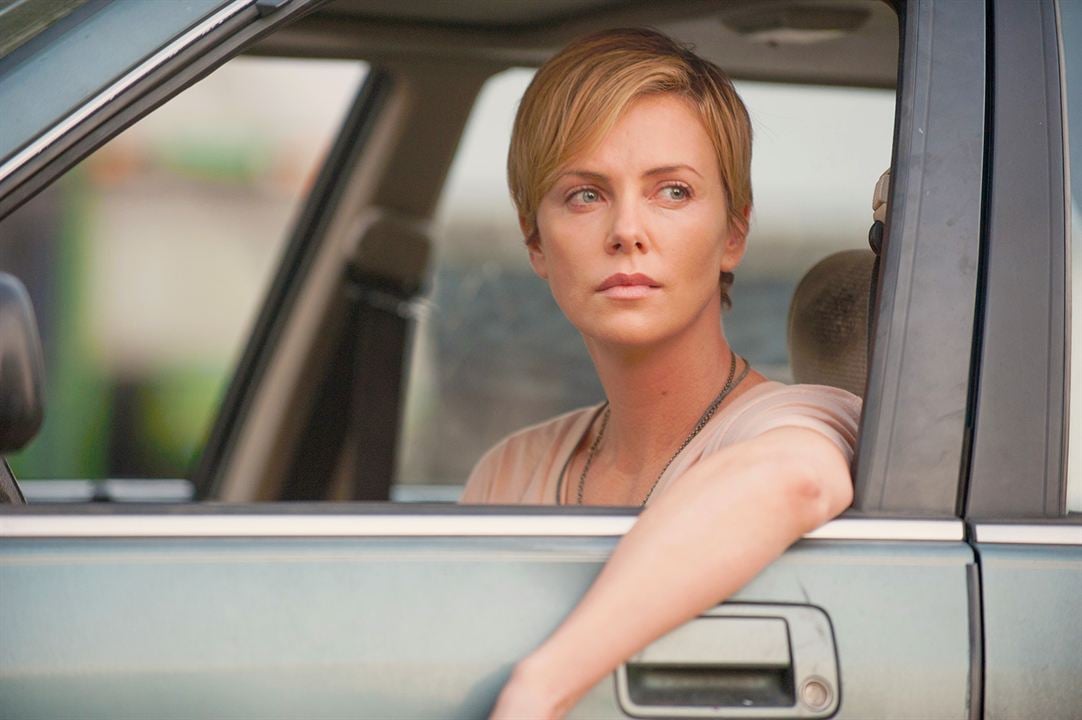 Dark Places : Photo Charlize Theron