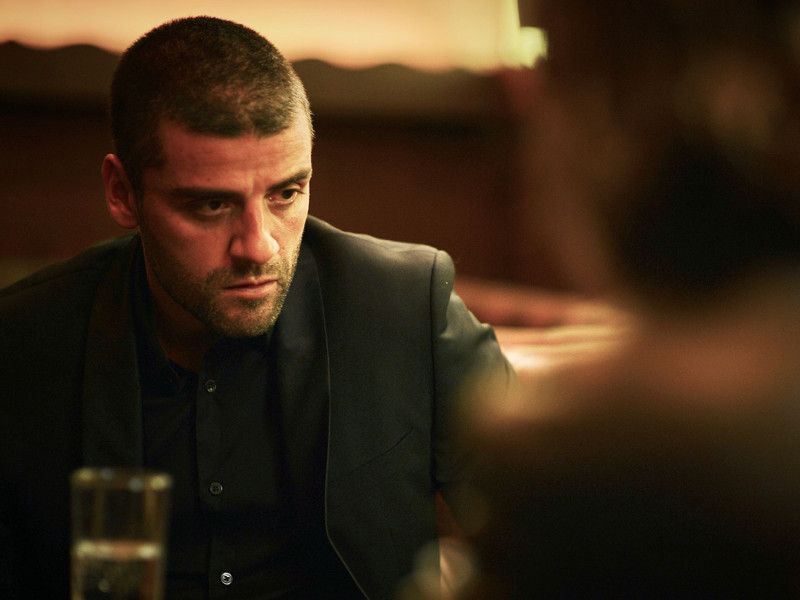 Mojave : Photo Oscar Isaac