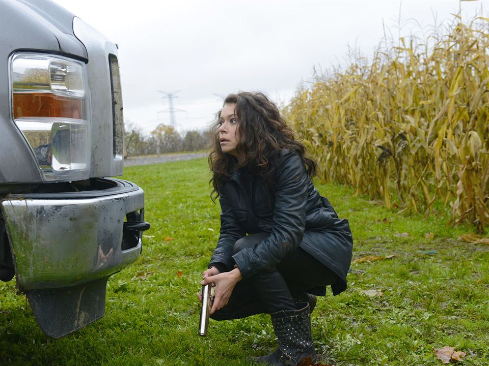 Orphan Black : Photo Tatiana Maslany