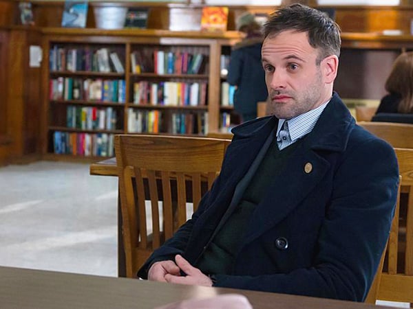 Elementary : Photo Jonny Lee Miller