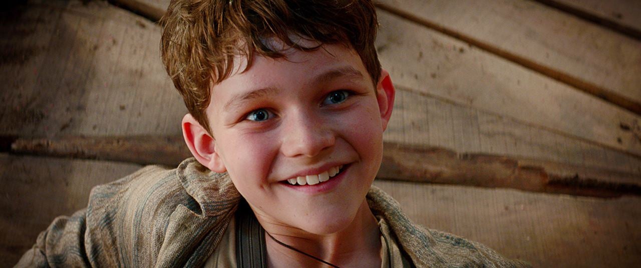 Pan : Photo Levi Miller (II)