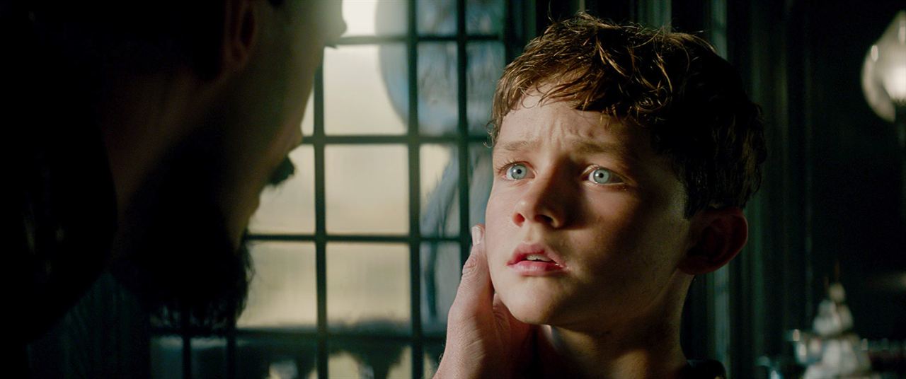 Pan : Photo Levi Miller (II)