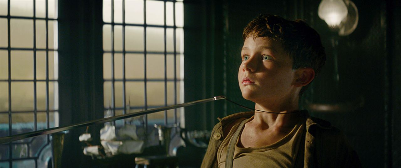 Pan : Photo Levi Miller (II)