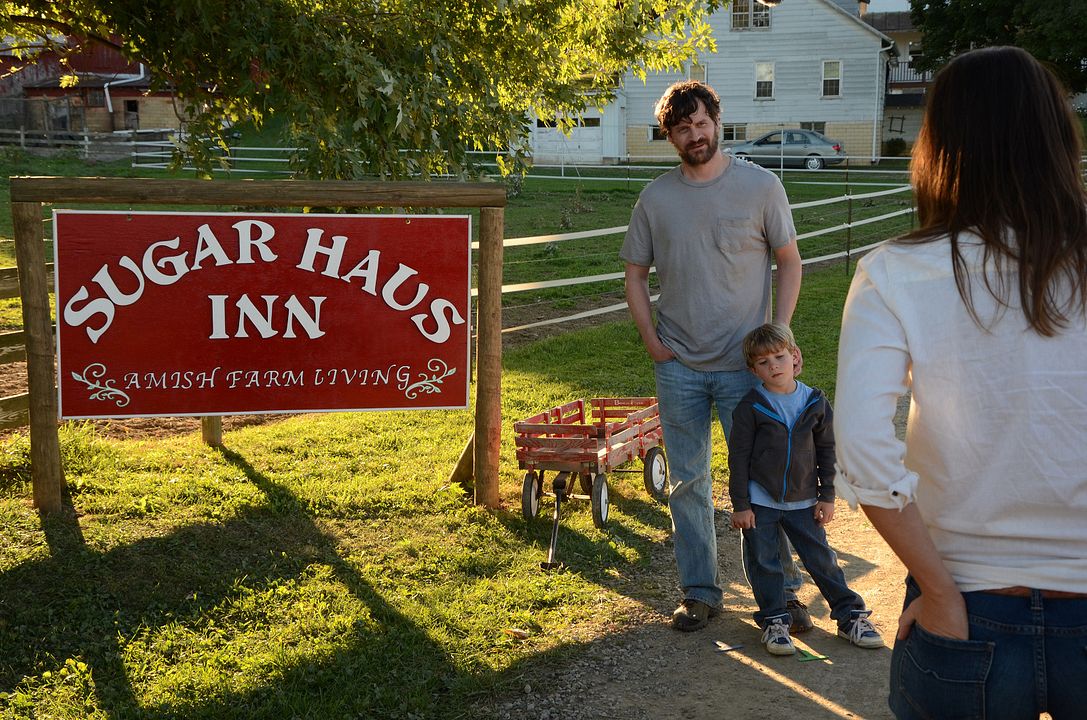 Trouver l'amour à Sugarcreek : Photo Tom Everett Scott, Thomas Kapanowski