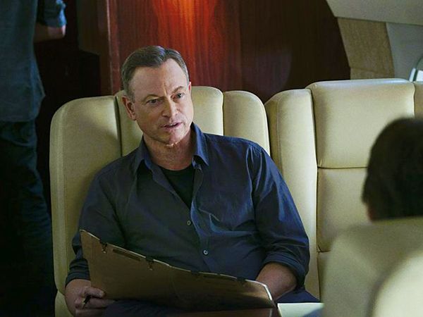 Esprits criminels : Photo Gary Sinise