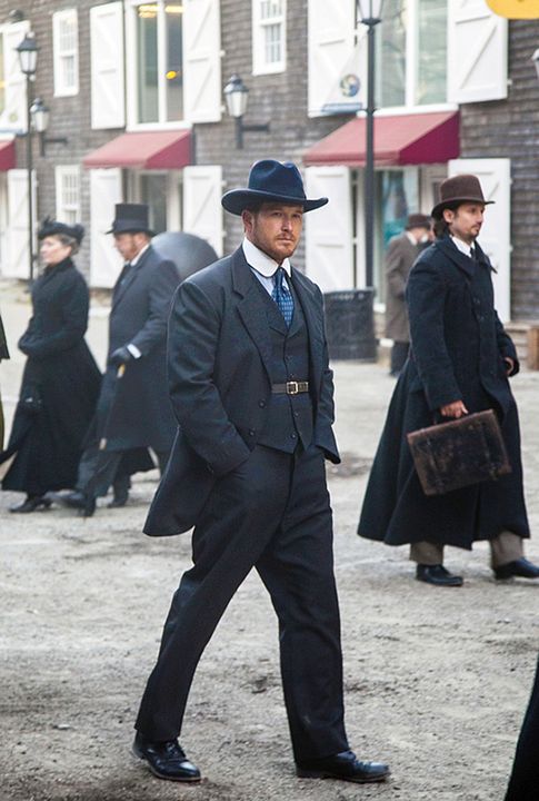 Photo Cole Hauser
