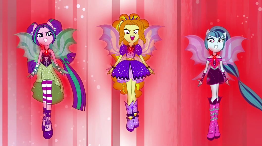 My Little Pony - Equestria girls 2 : Rainbow rocks, le film : Photo