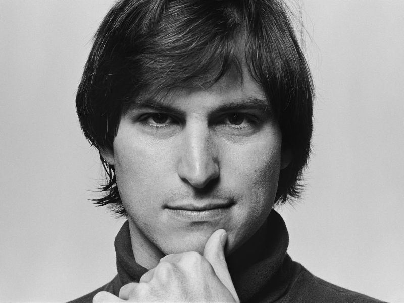 Steve Jobs: The Man in the Machine : Photo