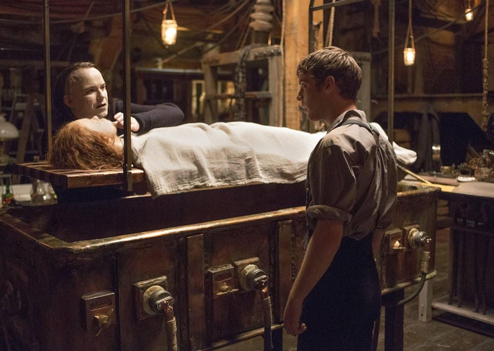 Penny Dreadful : Photo Rory Kinnear