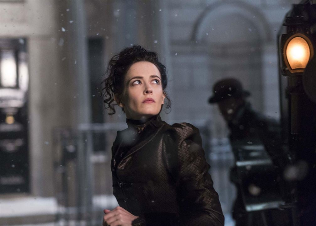 Penny Dreadful : Photo Eva Green