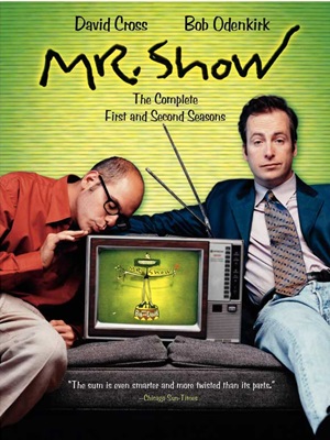 Mr. Show with Bob and David : Affiche