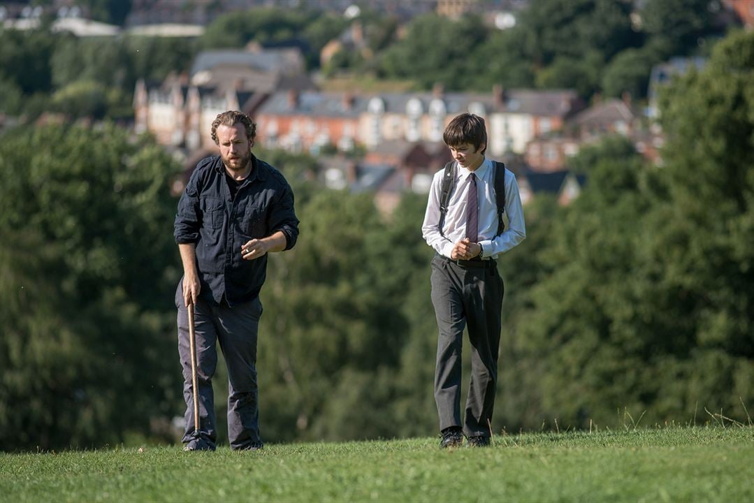 Le monde de Nathan : Photo Asa Butterfield