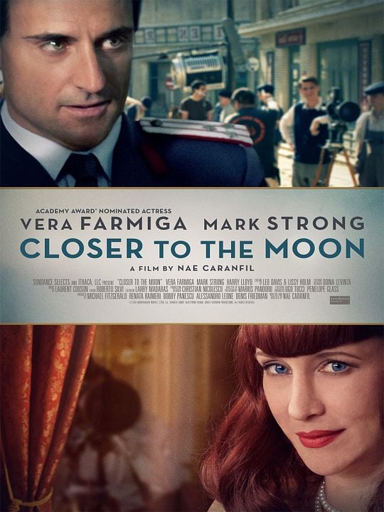 Closer to the Moon : Affiche