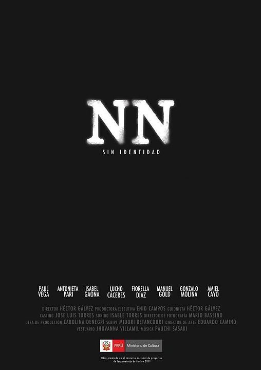 NN : Affiche