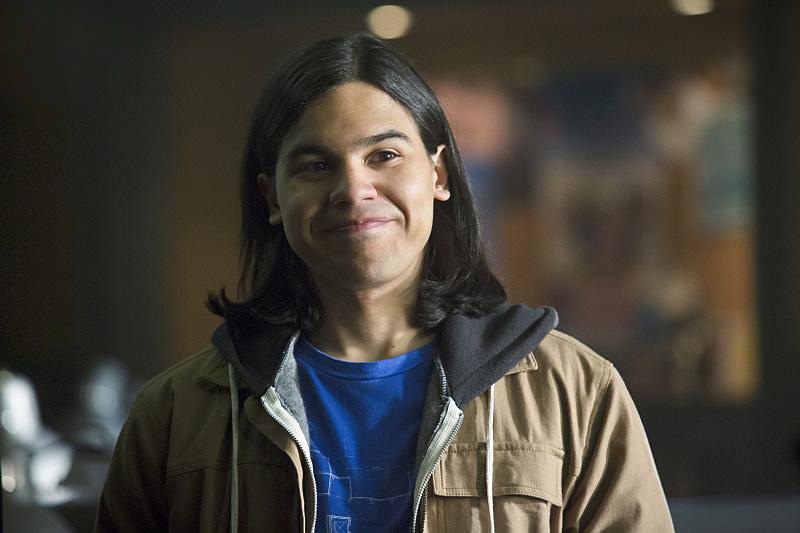 Flash (2014) : Photo Carlos Valdes