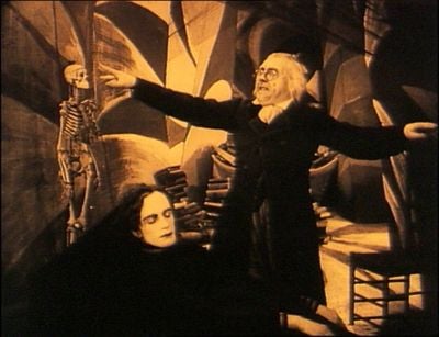 De Caligari à Hitler. Le cinéma allemand à l'âge des foules : Photo