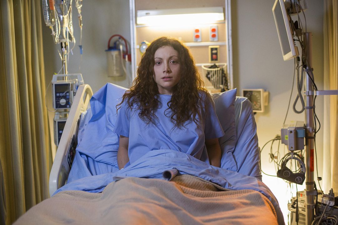 The Returned : Photo Leah Gibson
