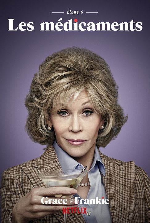 Grace et Frankie : Affiche