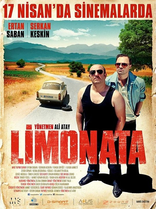 Limonata : Affiche