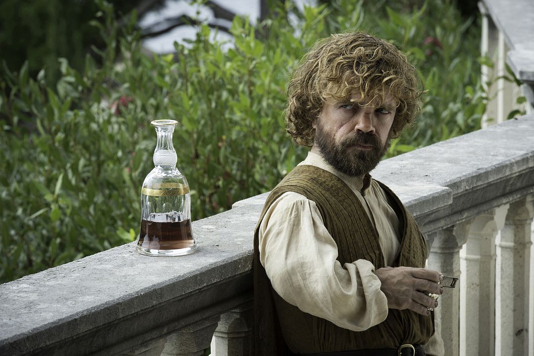Game of Thrones : Photo Peter Dinklage