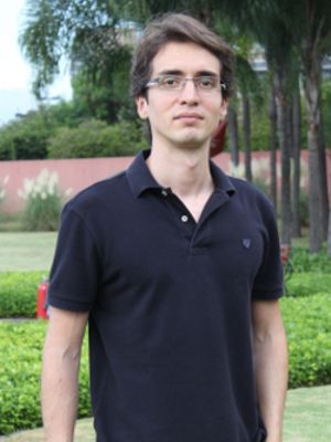 Affiche Caio Cavechini