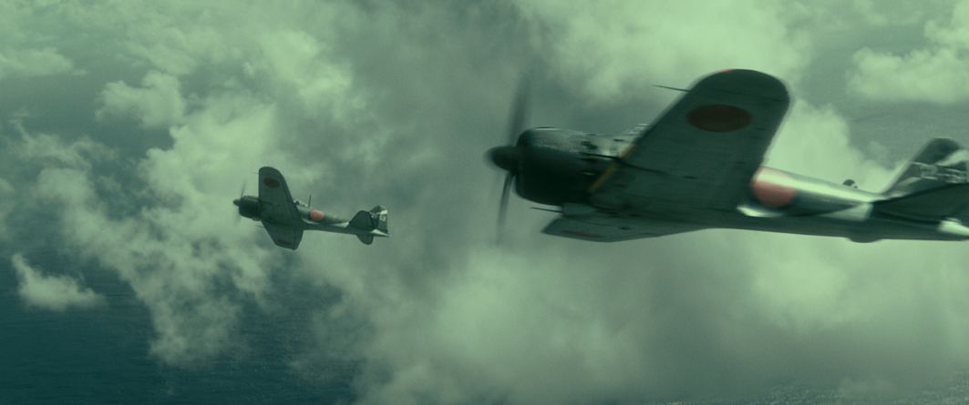 Kamikaze, le dernier assaut : Photo