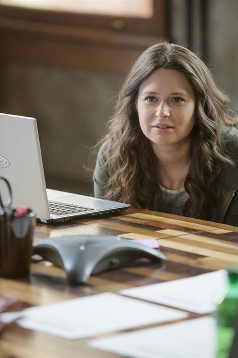 Scandal : Photo Katie Lowes