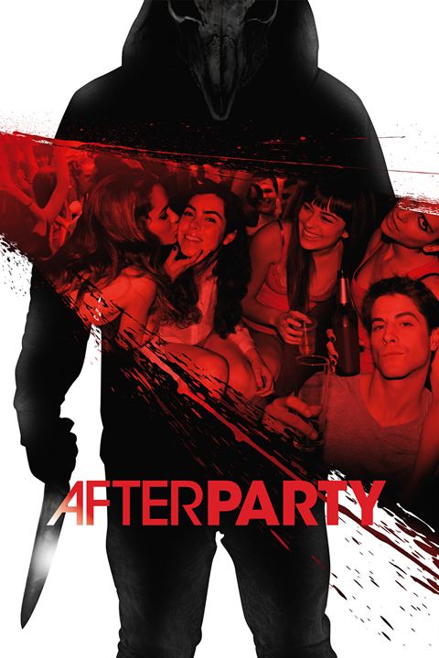 Afterparty : Affiche