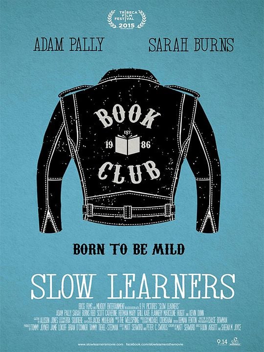 Slow Learners : Affiche