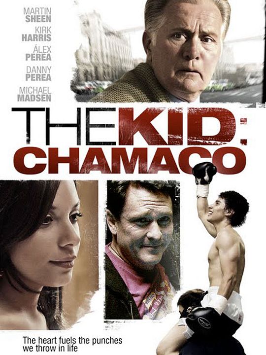 Chamaco : Affiche