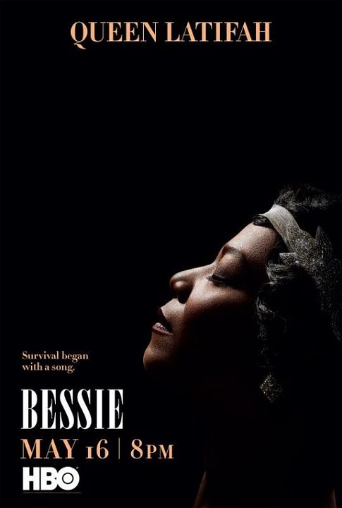 Bessie : Affiche