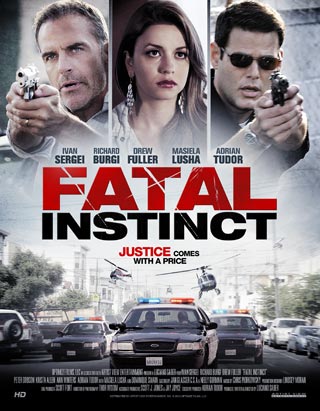 Fatal Instinct : Affiche