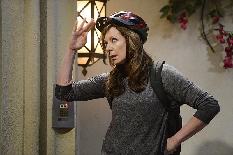 Mom : Photo Allison Janney