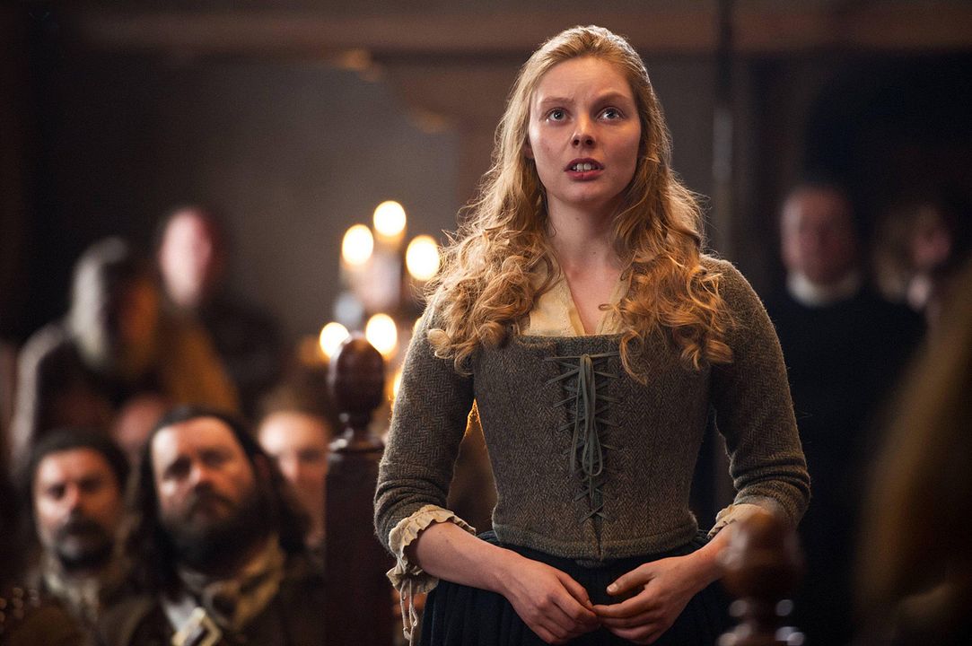 Outlander : Photo Nell Hudson