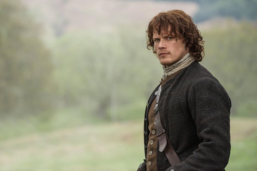 Outlander : Photo Sam Heughan