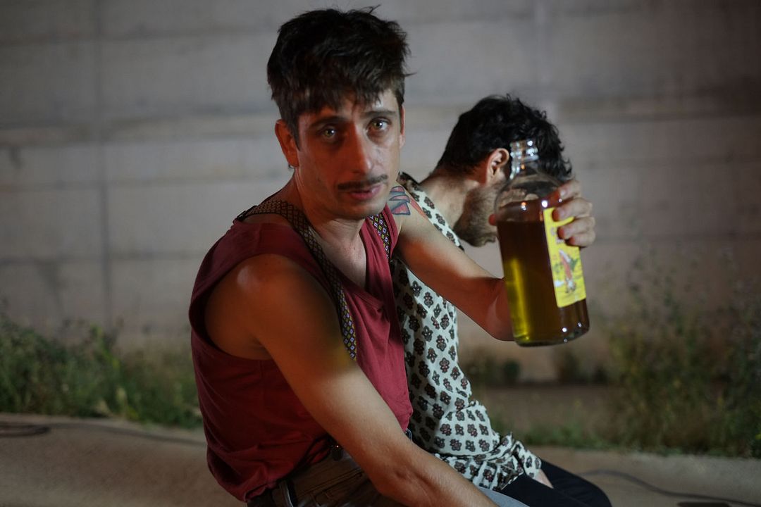 Ils moururent au-dessus de leurs moyens : Photo Jordi Vilches