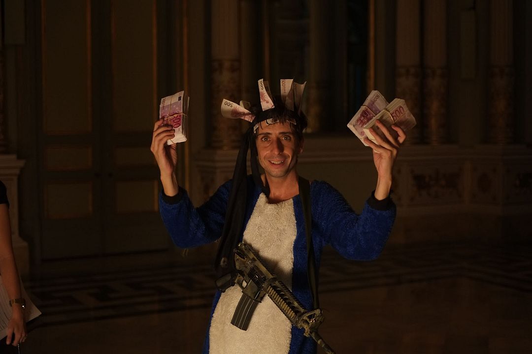 Ils moururent au-dessus de leurs moyens : Photo Jordi Vilches