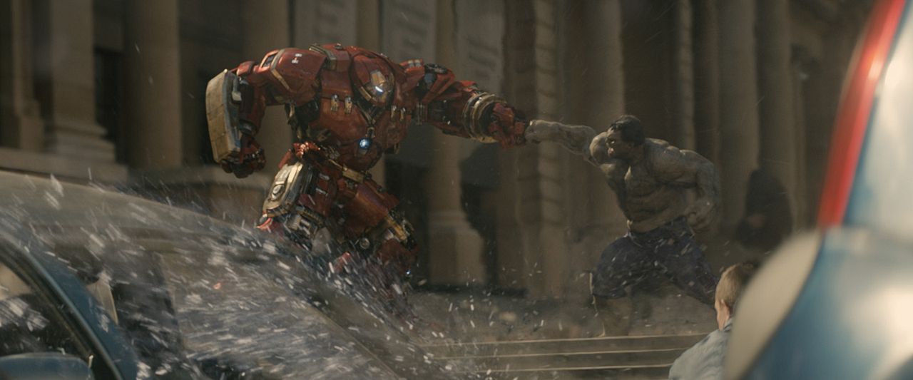 Avengers : L'ère d'Ultron : Photo