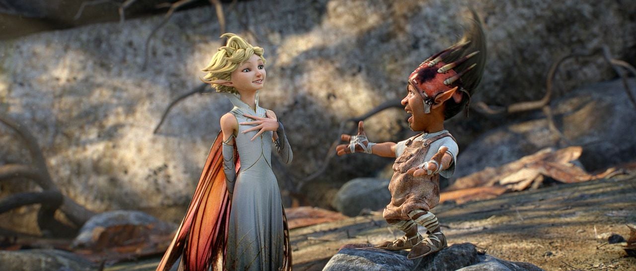 Strange Magic : Photo