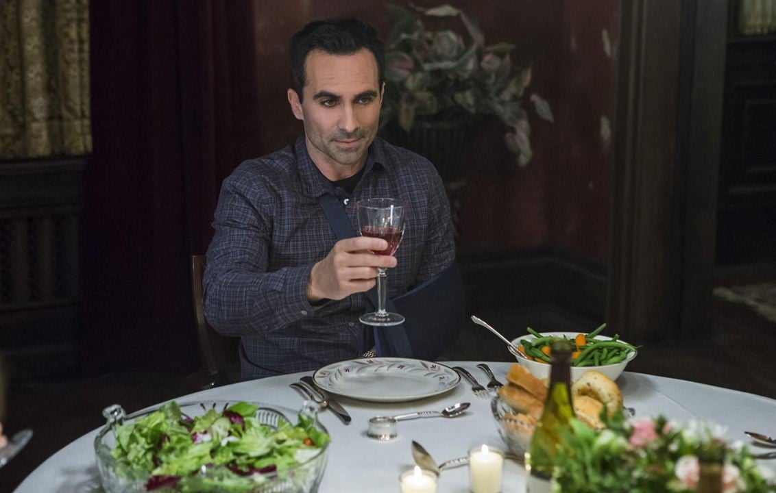 Bates Motel : Photo Nestor Carbonell