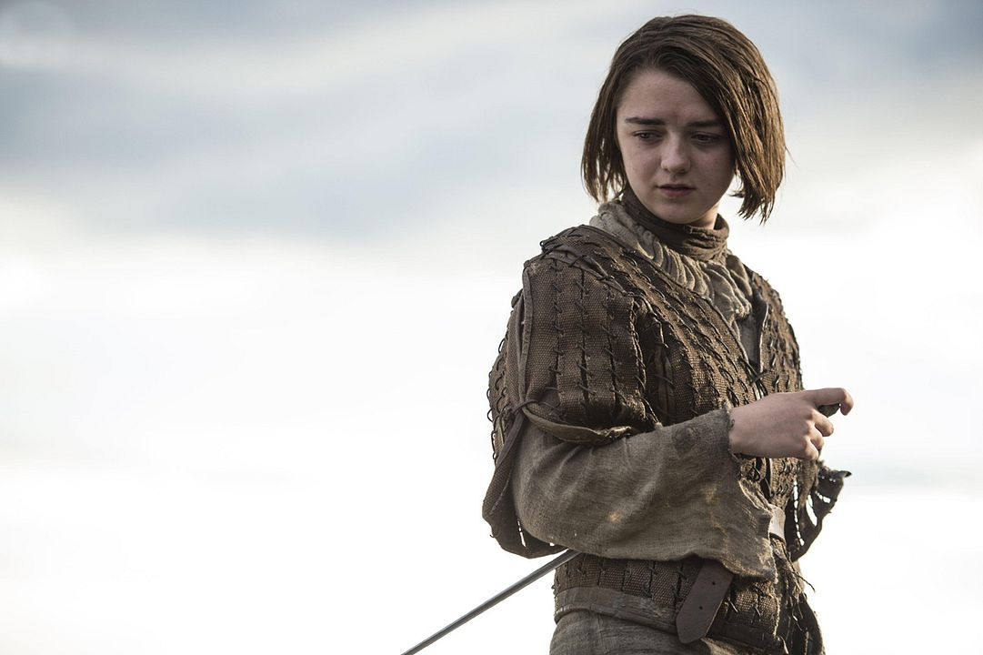 Game of Thrones : Photo Maisie Williams