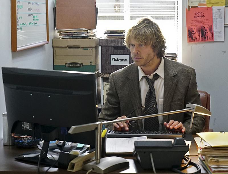 NCIS : Los Angeles : Photo Eric Christian Olsen