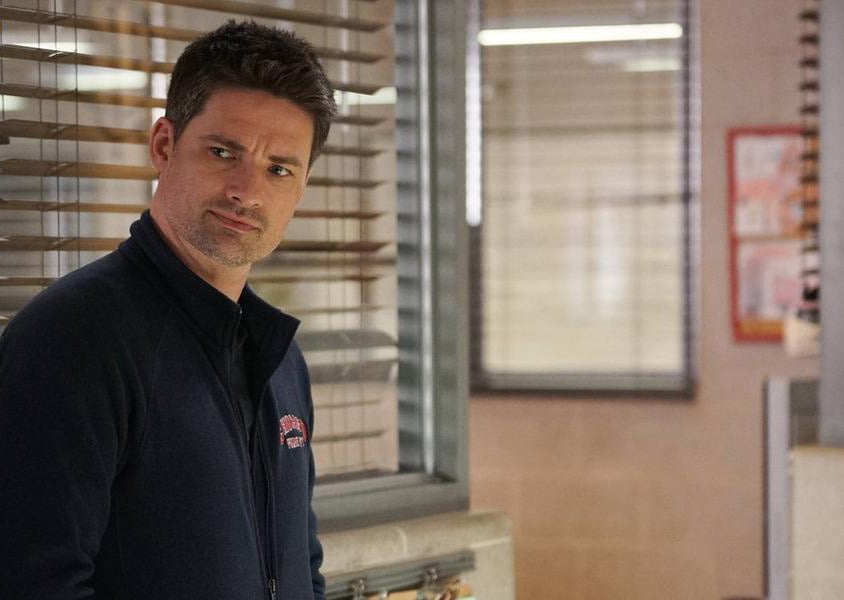 Chicago Fire : Photo Warren Christie