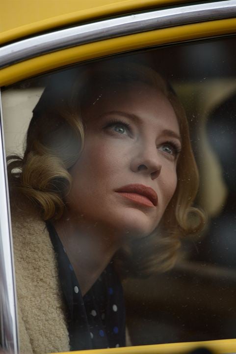 Carol : Photo Cate Blanchett