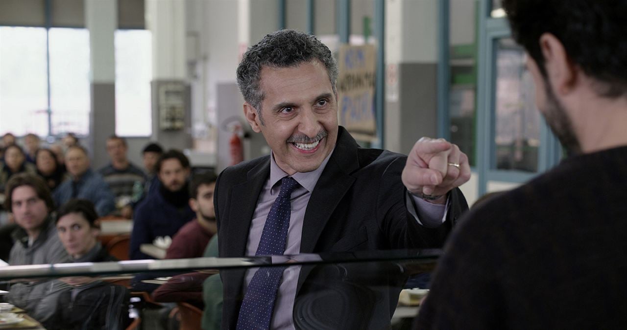 Mia Madre : Photo John Turturro