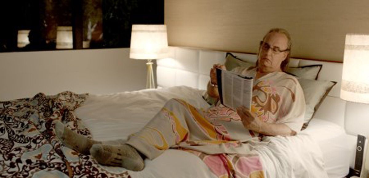 Photo Jeffrey Tambor
